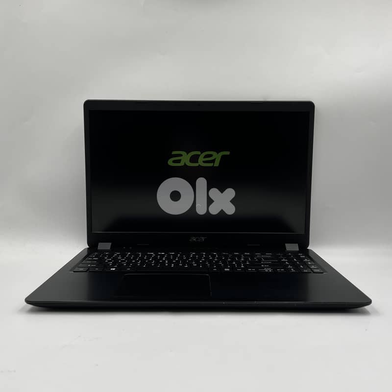 6379 Used Laptop Acer Aspire A315-54 CPU Intel Core i5 10210U 10TH Gen 3