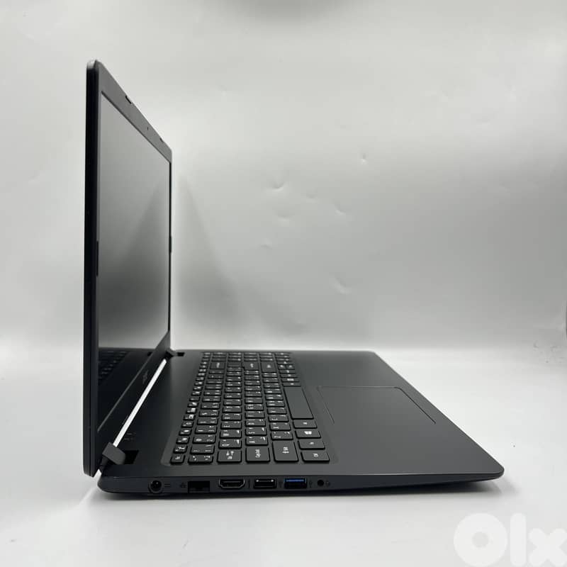 6379 Used Laptop Acer Aspire A315-54 CPU Intel Core i5 10210U 10TH Gen 6