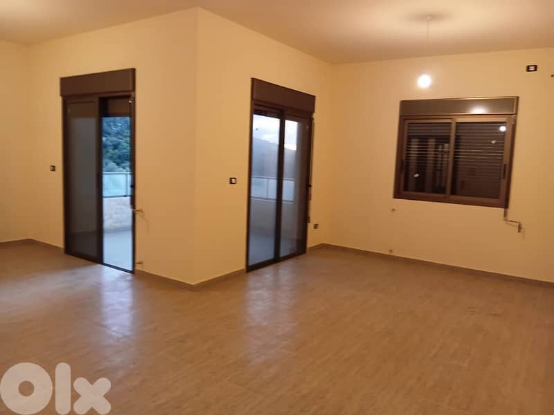 Apartment for sale in Kfaraabida شقة جديدة للبيع في كفر عبيدا 0