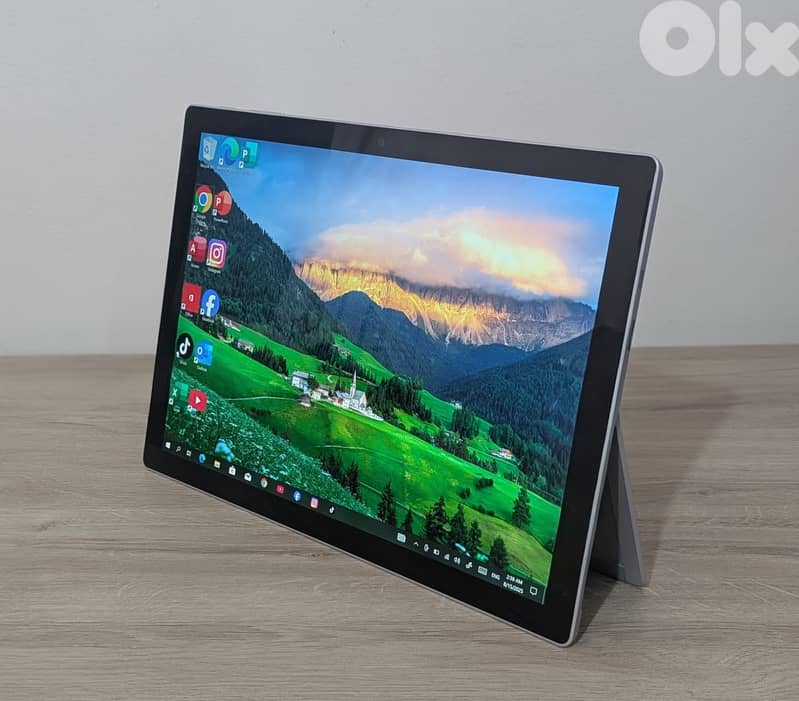 Microsoft surface pro 2