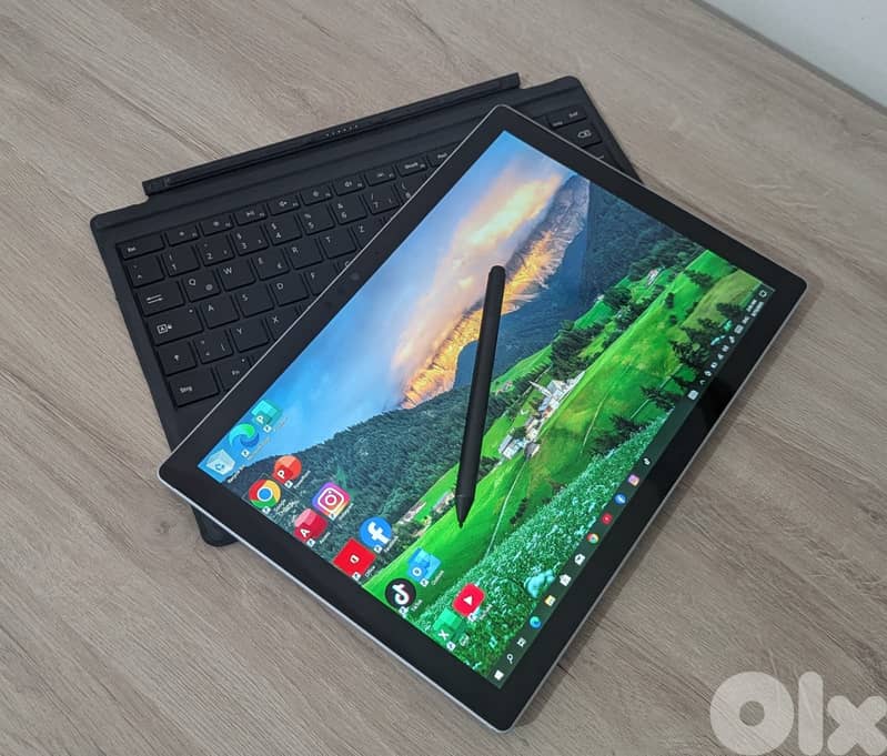 Microsoft surface pro 3