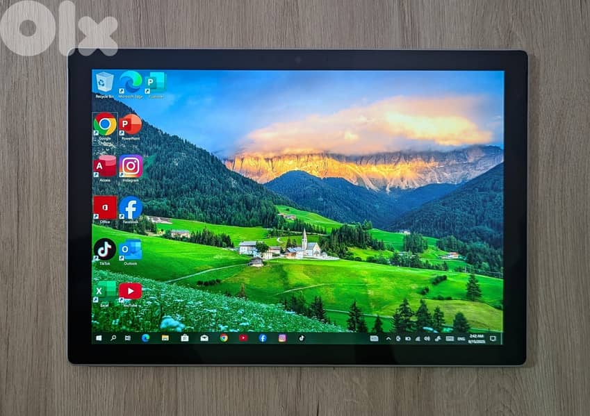 Microsoft surface pro 4