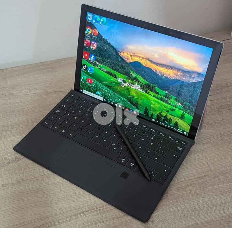 Microsoft surface pro 6