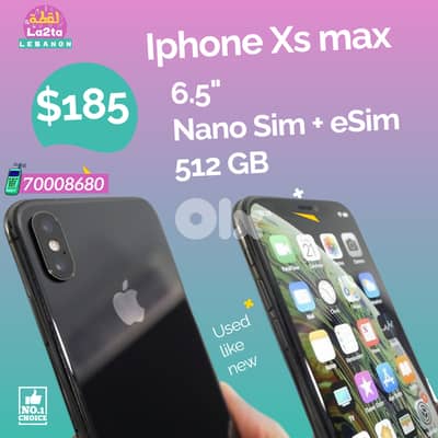 iphone xs max