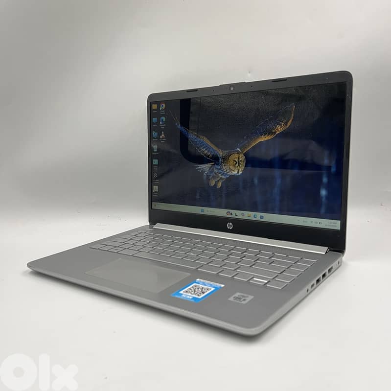 6145 Used Laptop HP 14-dq1059wm 8