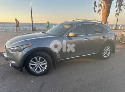 Infiniti Qx series 2014