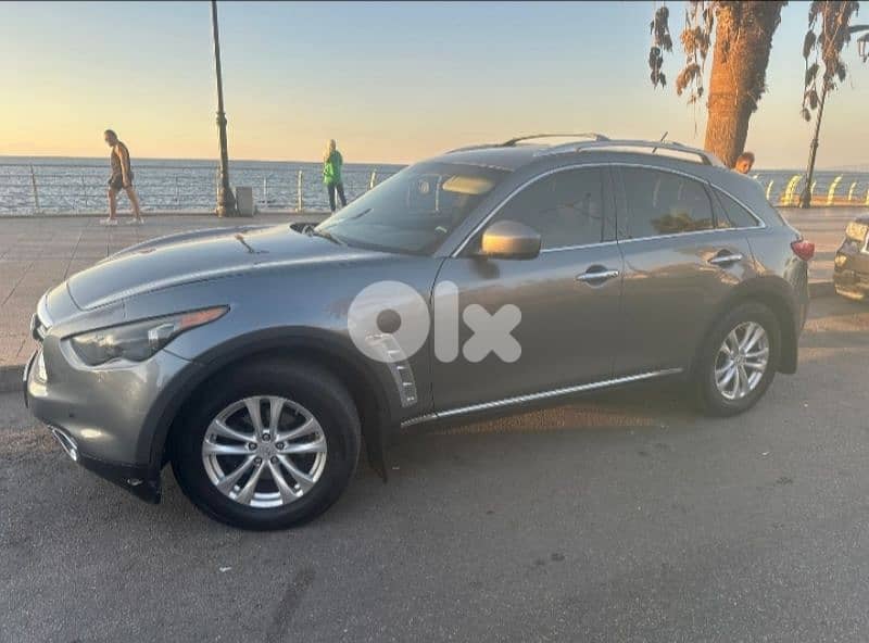 Infiniti Qx series 2014 0