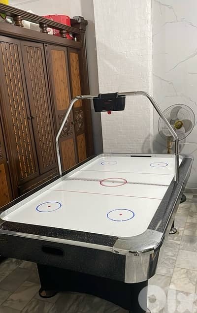 7ft Air hocket