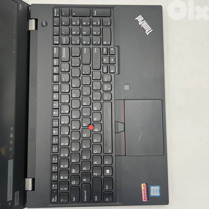 4175 Used Laptop Lenovo ThinkPad T590 4