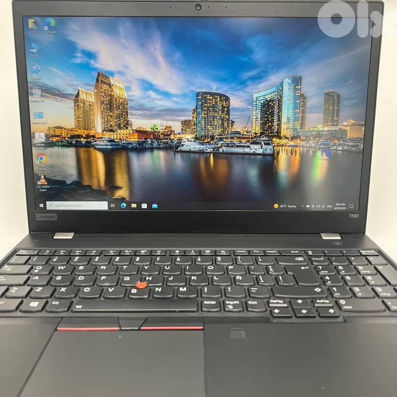 4175 Used Laptop Lenovo ThinkPad T590 5