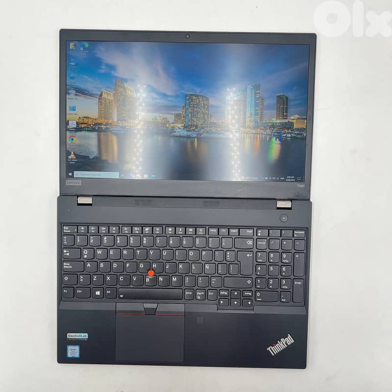 4175 Used Laptop Lenovo ThinkPad T590 6