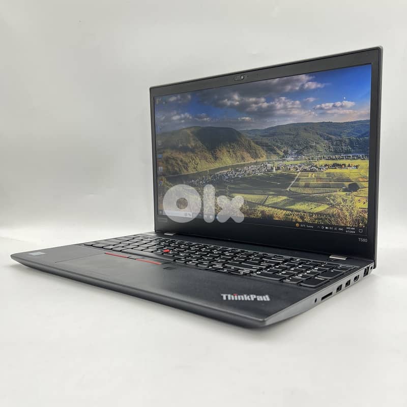 2809 Used Laptop Lenovo ThinkPad T580 7