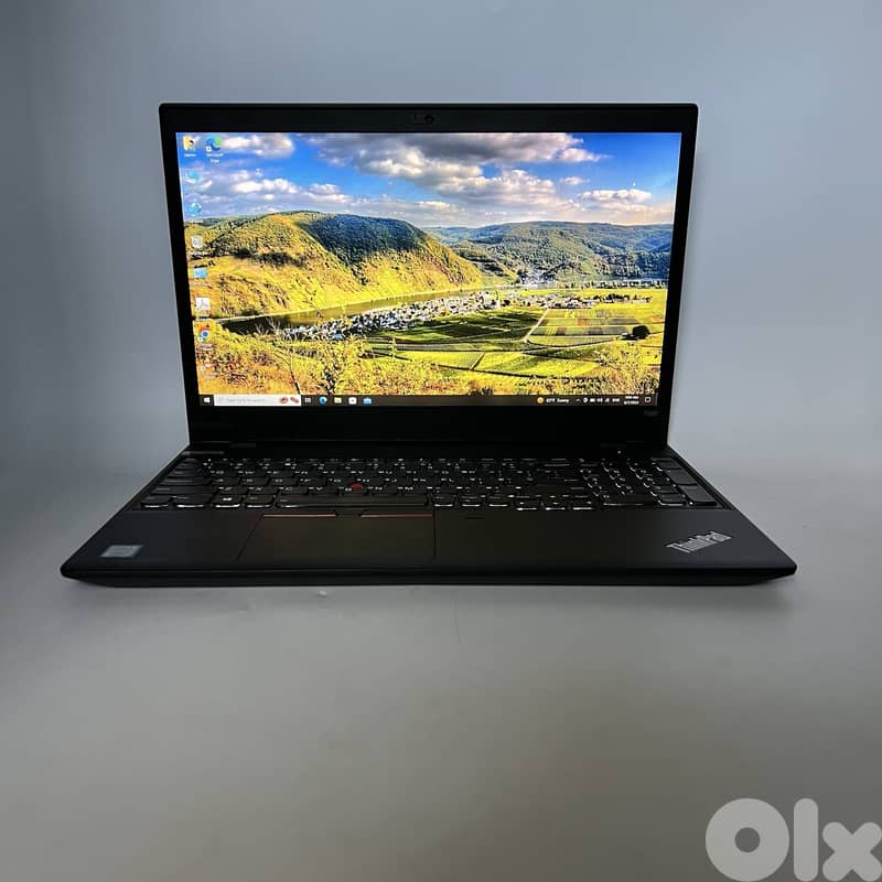 2809 Used Laptop Lenovo ThinkPad T580 8