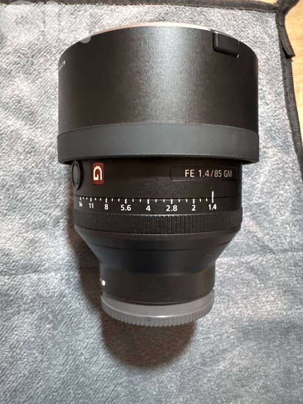 Sony a6700& Sonya7Riv & SIGMA 18-50 mm 1:2.8 DC DN &sony85mm 1.4 GM 10