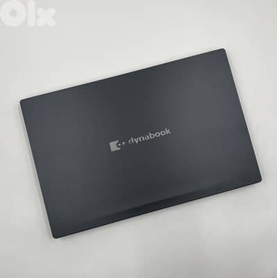 6345 Used Laptop Toshiba DynaBook Tecra A50-J