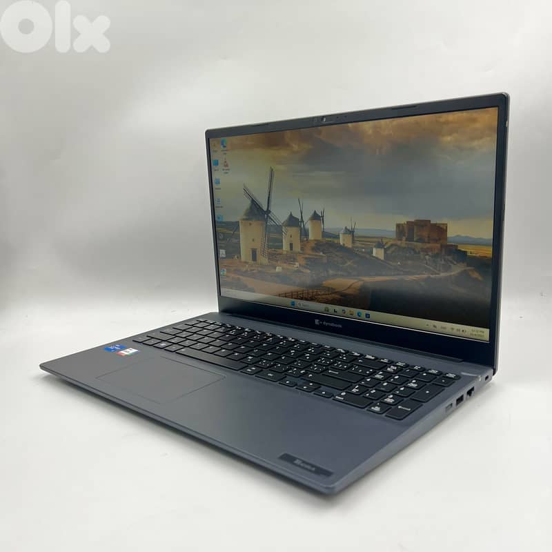 6345 Used Laptop Toshiba DynaBook Tecra A50-J 5