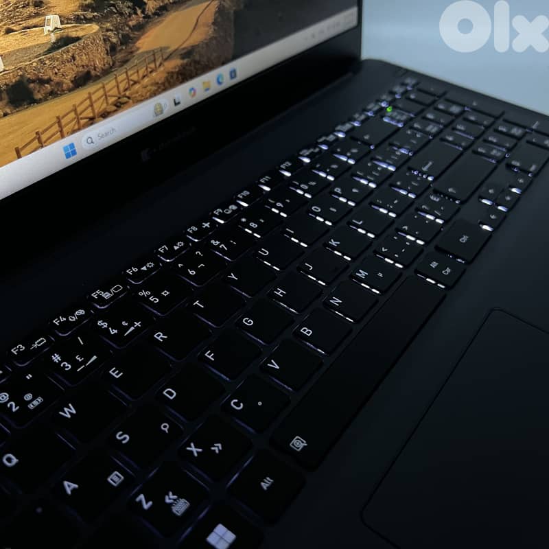 6345 Used Laptop Toshiba DynaBook Tecra A50-J 7