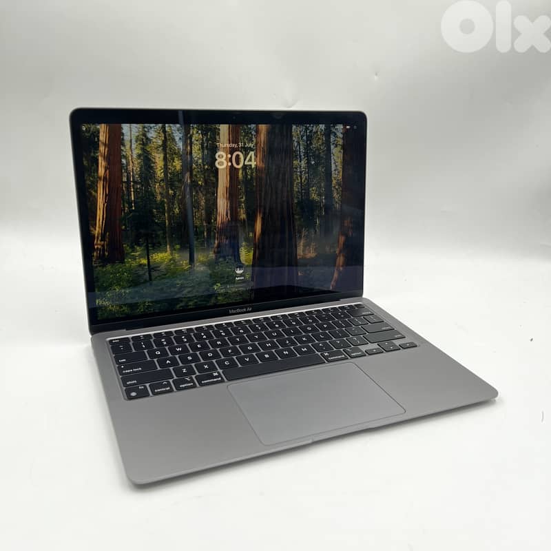 5373 Used Laptop Apple Macbook Air 2020 A2337 4