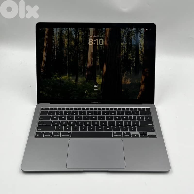 5373 Used Laptop Apple Macbook Air 2020 A2337 6