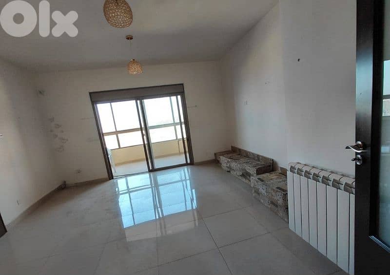 Apartment  | Hboub jbeil | Montain & sea view | شقة للبيع جبيل | CS 0