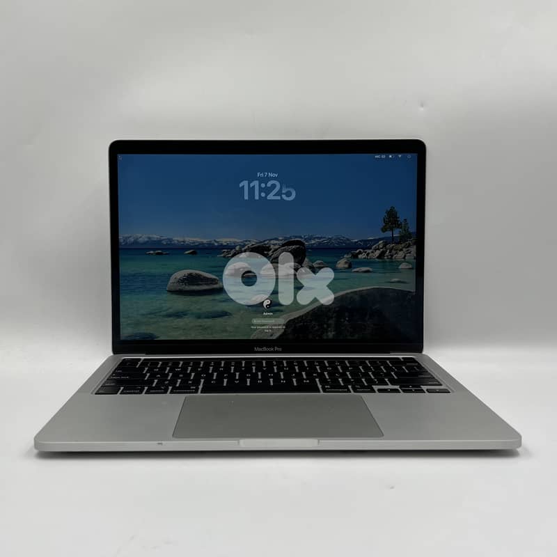 6391 Used Laptop Apple Macbook Pro 2020 A2251 4