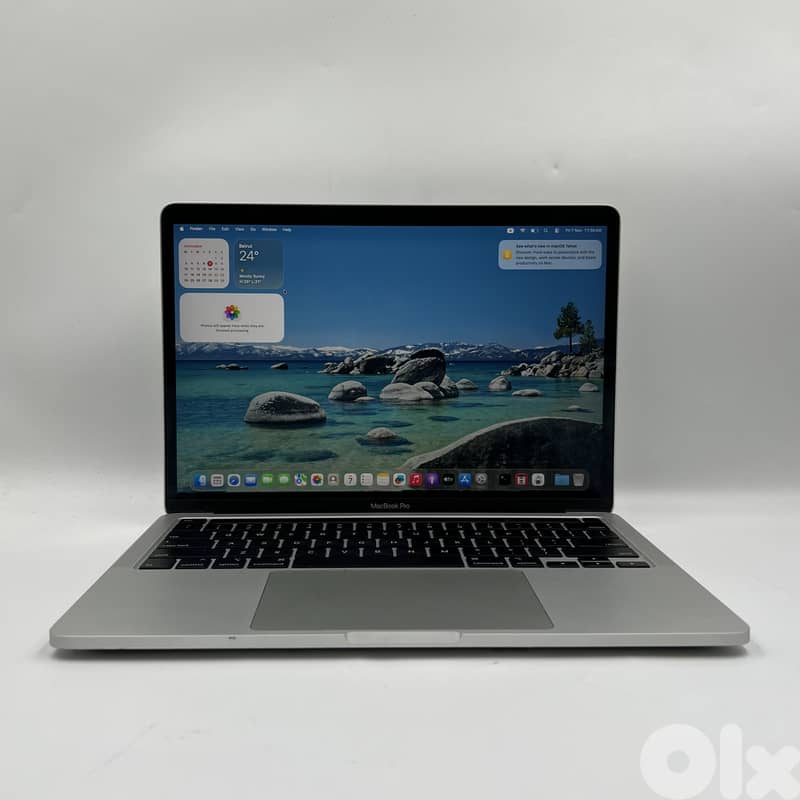 6391 Used Laptop Apple Macbook Pro 2020 A2251 6