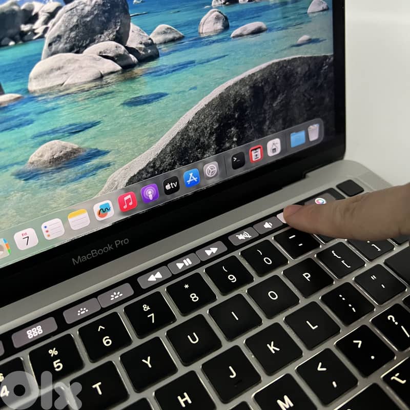 6391 Used Laptop Apple Macbook Pro 2020 A2251 7