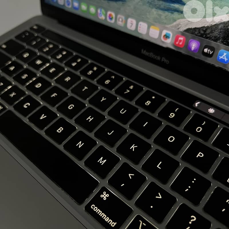 6391 Used Laptop Apple Macbook Pro 2020 A2251 8