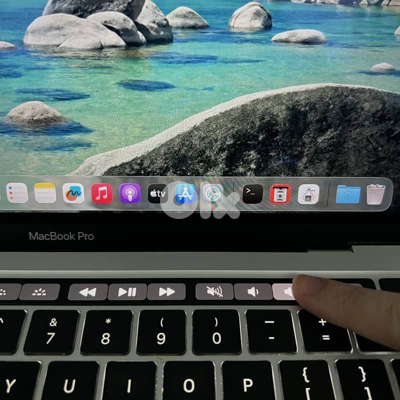 6391 Used Laptop Apple Macbook Pro 2020 A2251 9