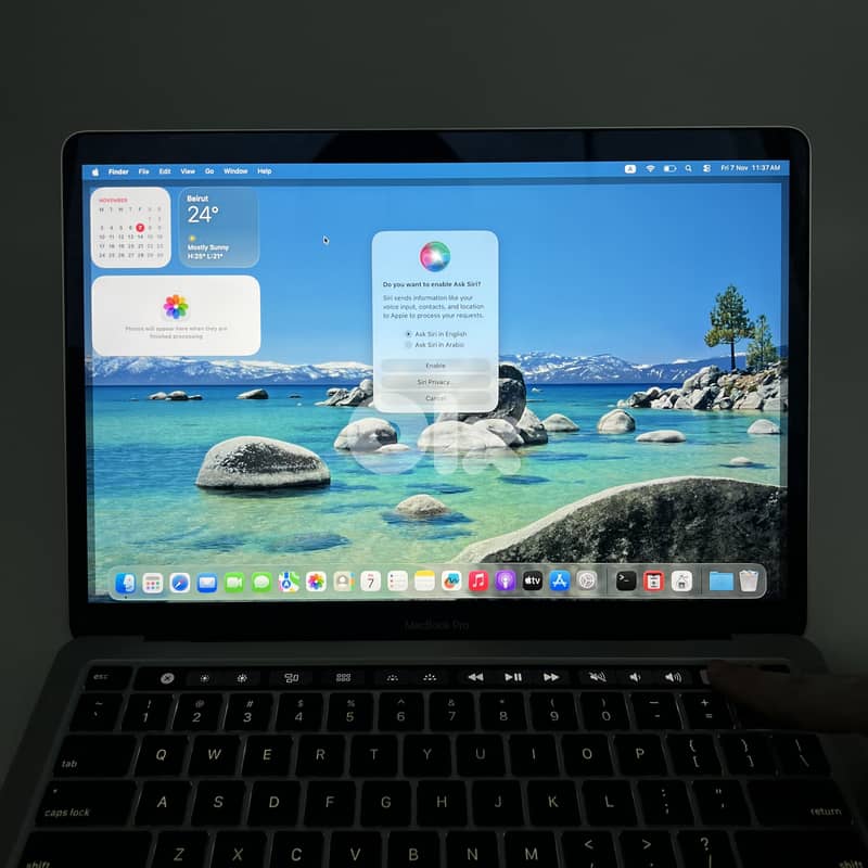 6391 Used Laptop Apple Macbook Pro 2020 A2251 10