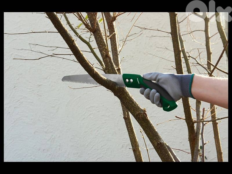 Parkside scissors saw 0