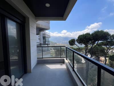 Mountain View - Apartment for Sale in Khallé -125 Sqm شقة للبيع في خلة