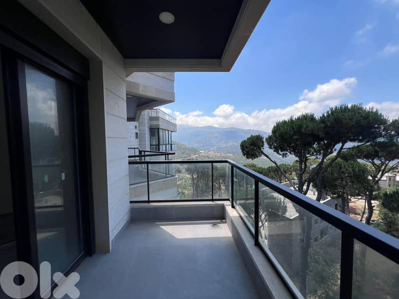 Mountain View - Apartment for Sale in Khallé -125 Sqm شقة للبيع في خلة 0