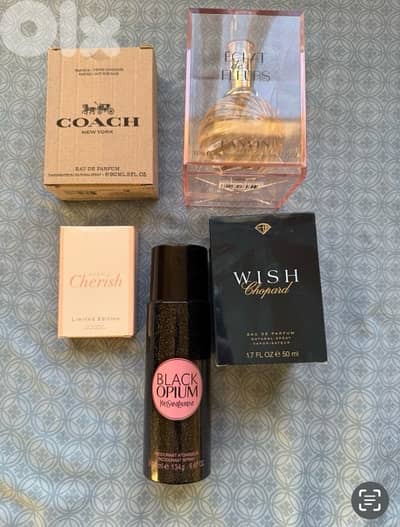 New original perfume