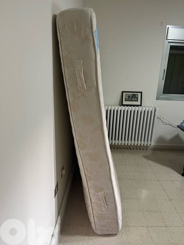 REVA Luminosa Spring Mattress 2