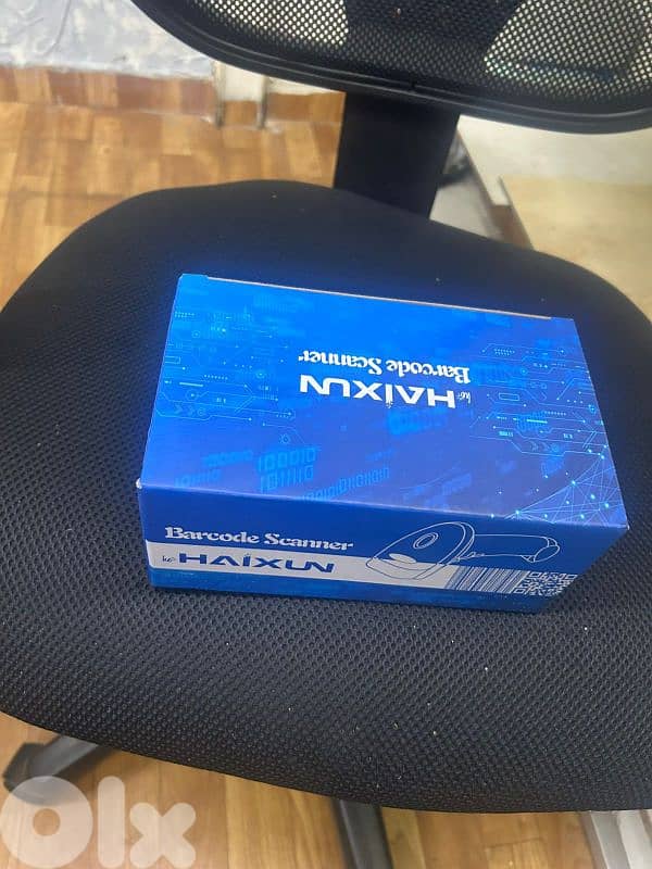 Printer & Barcode Scanner 0