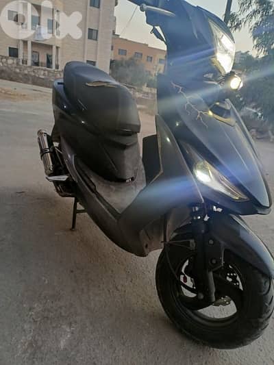 fs Yamaha