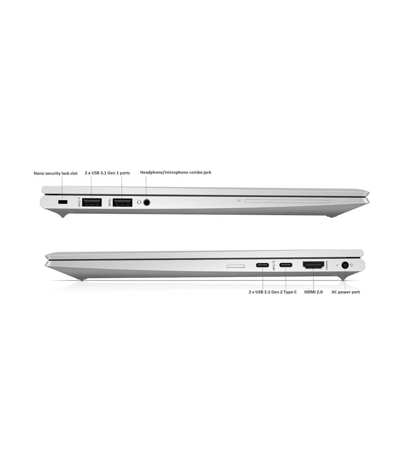HP ELITEBOOK 840 G7 14” LAPTOPS  CORE i5-10210U CPU INTEL UHD 5