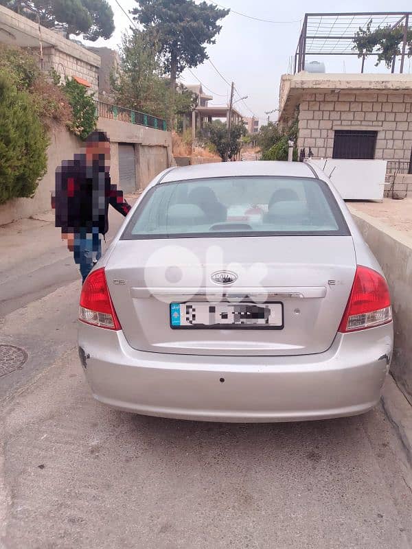 كيا سيراتو 2009 0
