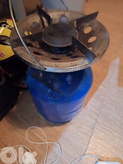 غاز بحالة جيدا