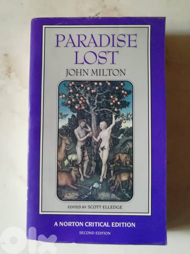 Paradise Lost: An Authoritative Text, Backgrounds and Sources, Critici 0