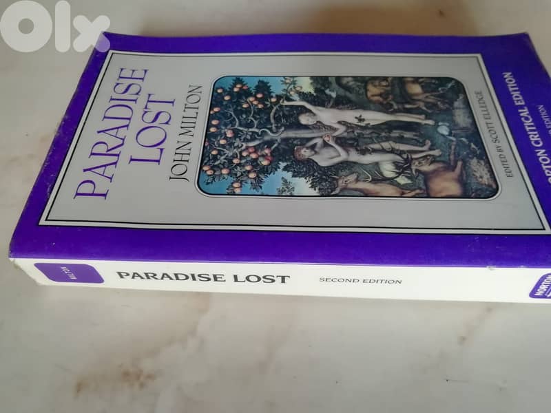 Paradise Lost: An Authoritative Text, Backgrounds and Sources, Critici 1