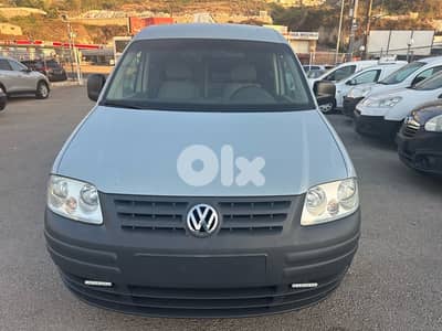Volkswagen Caddy 2005 germany source