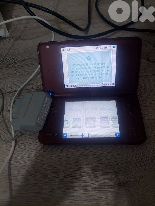 Nintendo DS Xl original 0