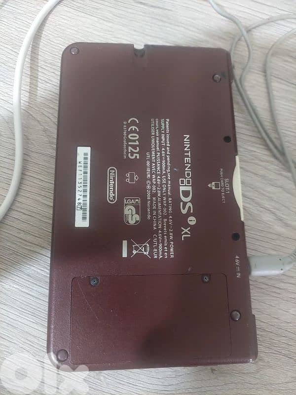 Nintendo DS Xl original 2
