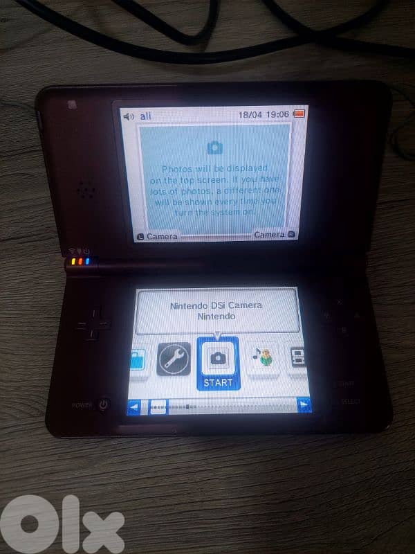 Nintendo DS Xl original 3