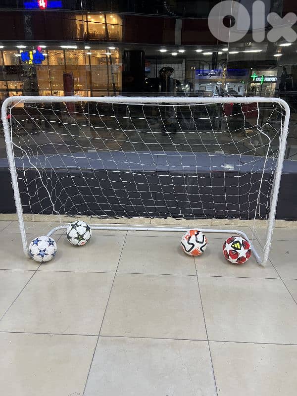 Football Goal مرمى كرة قدم/فوتبول 0