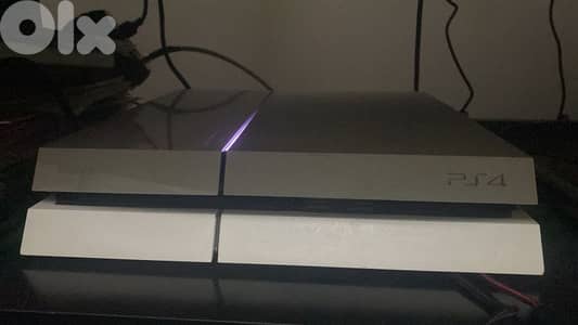 For Sale - PS4 Fat White