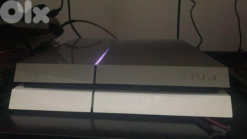 For Sale - PS4 Fat White 0
