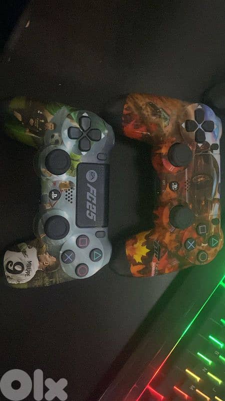 For Sale - PS4 Fat White 2